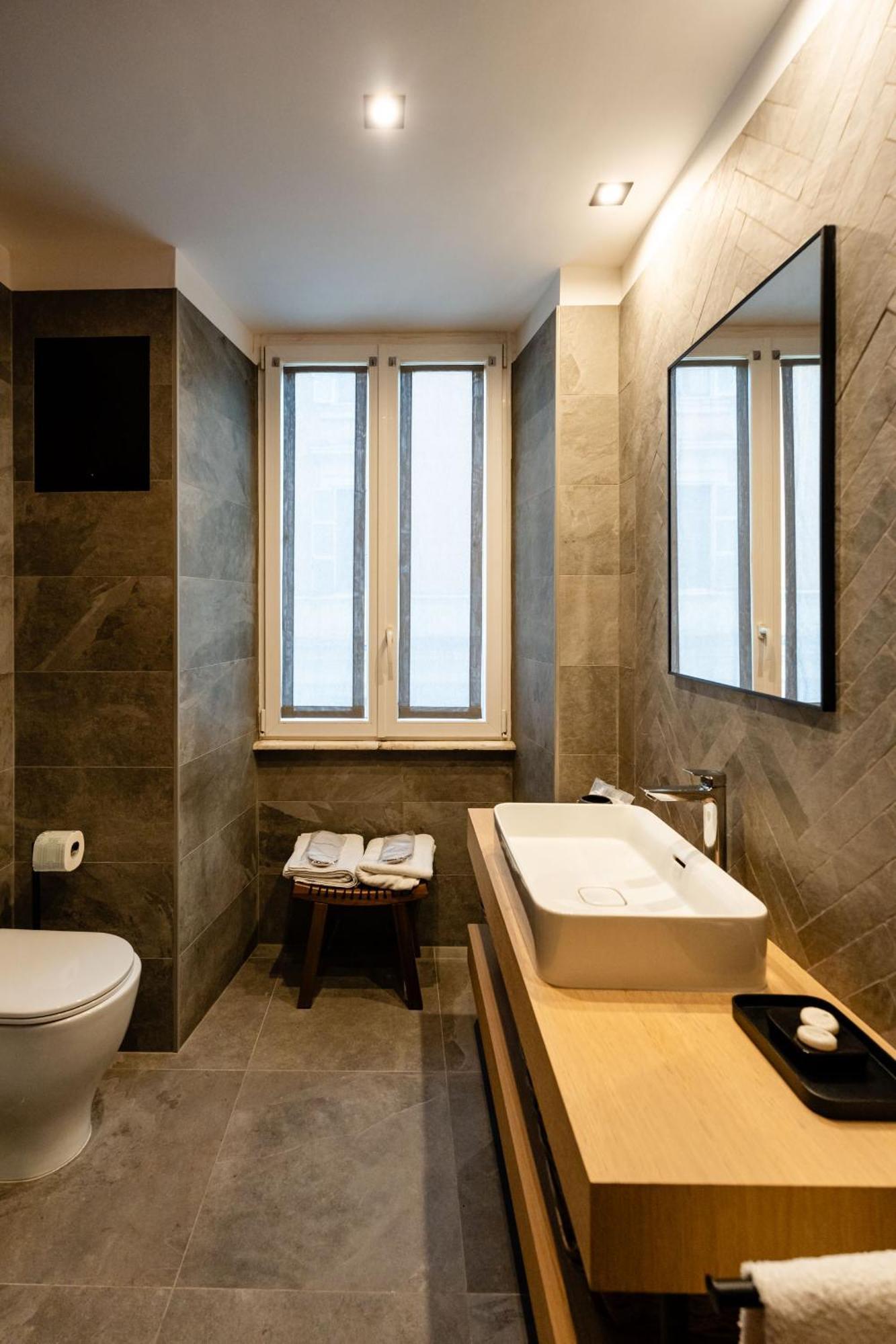 Apartamento Tolemaide Orange Roma