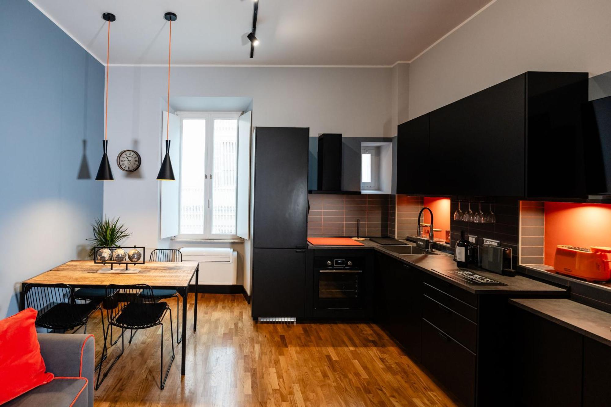 Apartamento Tolemaide Orange *